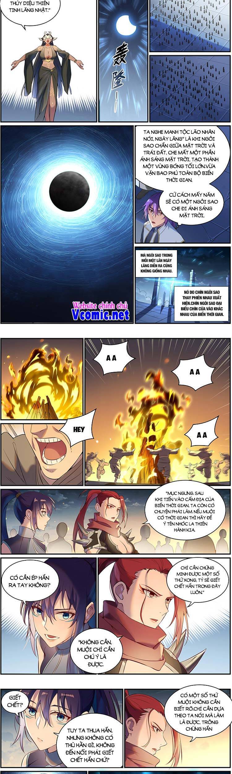 Bách Luyện Thành Thần - Chương 904