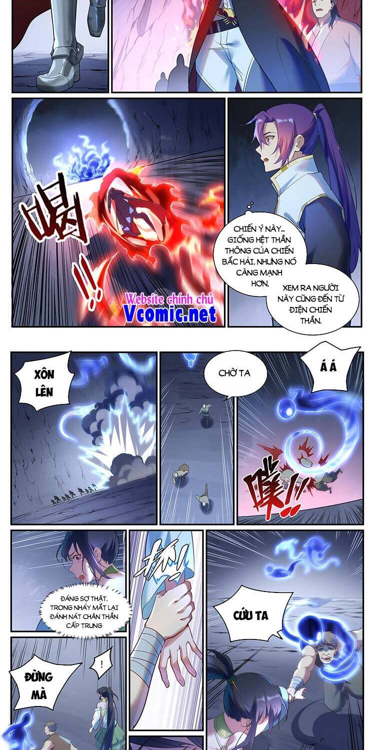 Bách Luyện Thành Thần - Chương 905