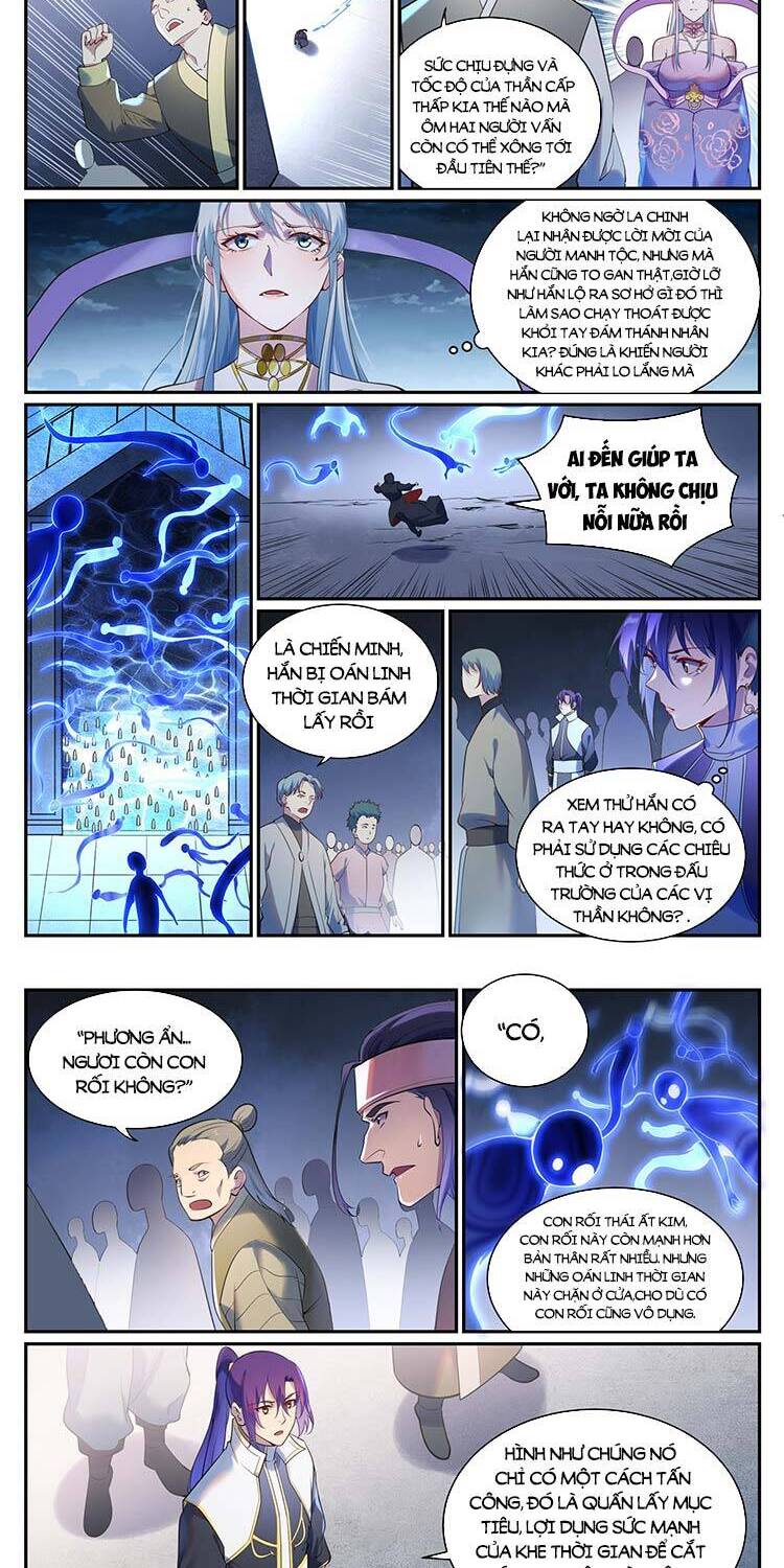 Bách Luyện Thành Thần - Chương 905