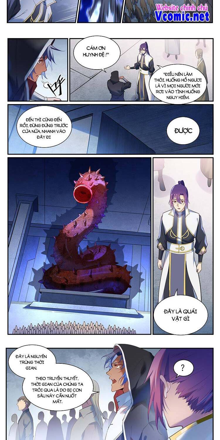 Bách Luyện Thành Thần - Chương 905