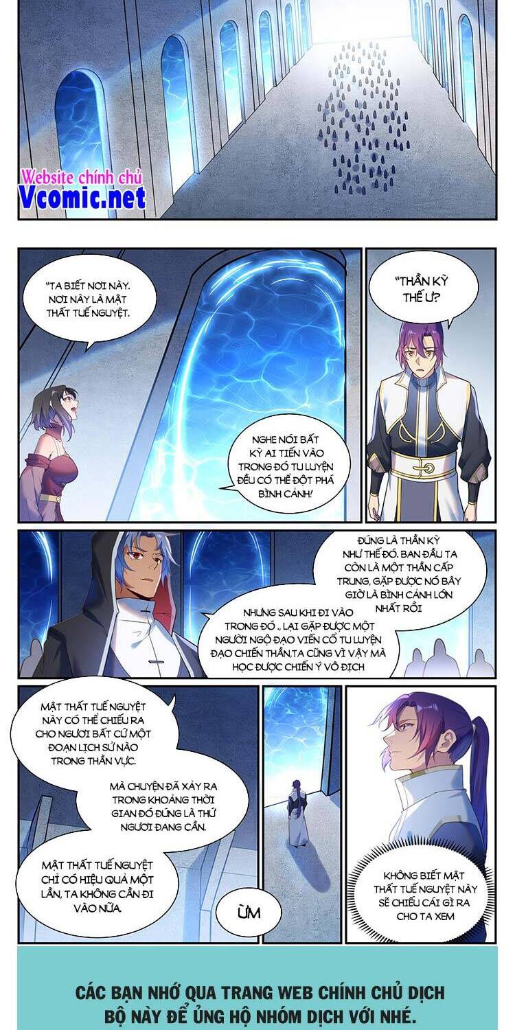 Bách Luyện Thành Thần - Chương 905