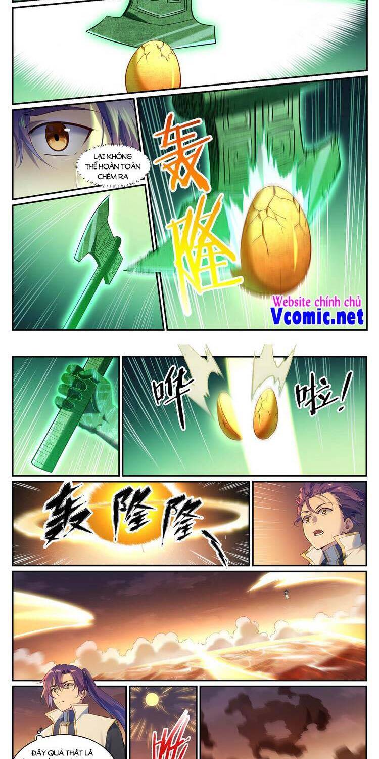 Bách Luyện Thành Thần - Chương 906