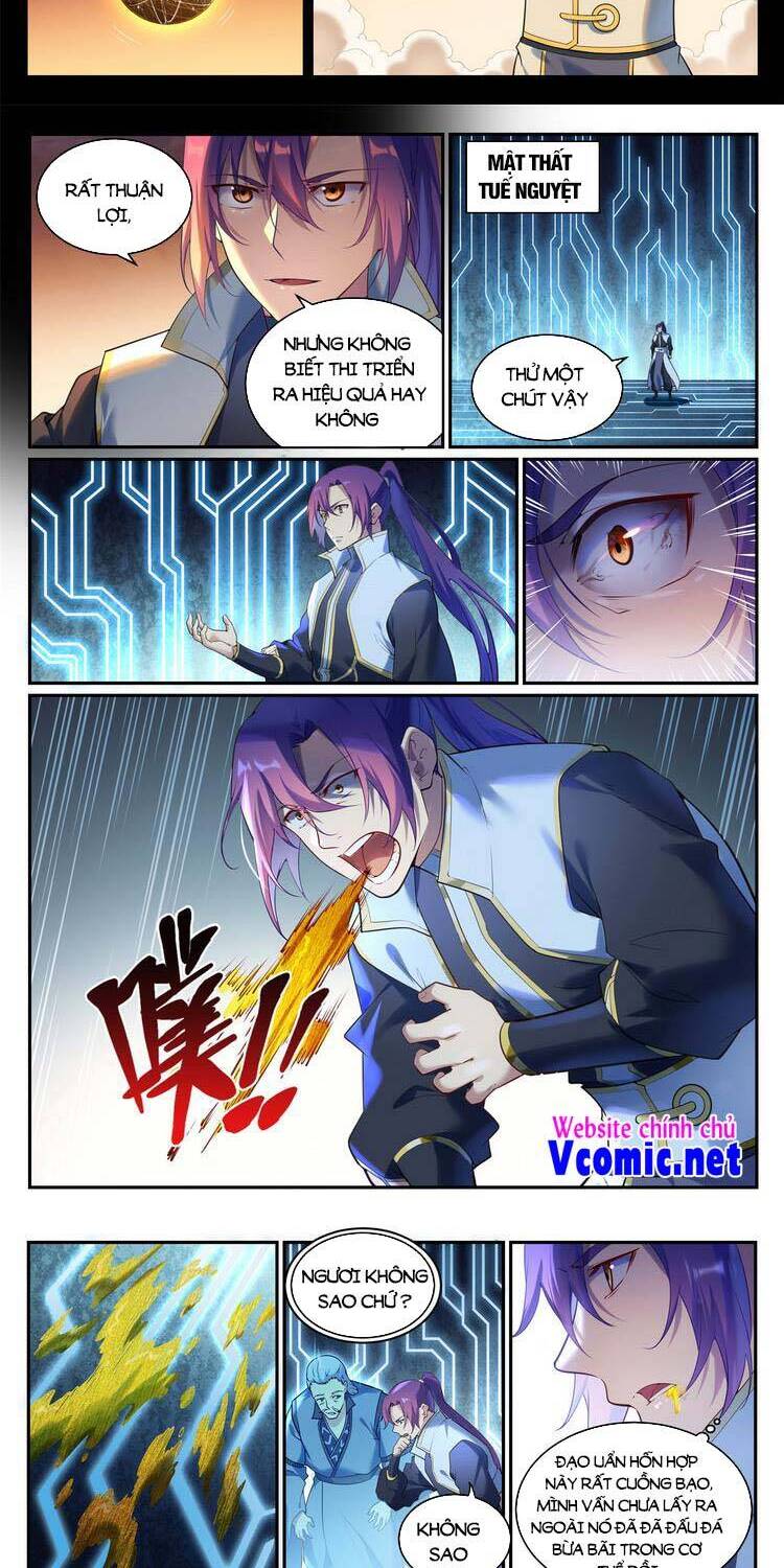 Bách Luyện Thành Thần - Chương 906