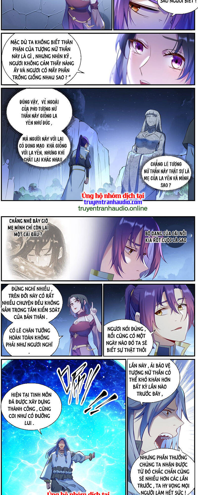 Bách Luyện Thành Thần - Chương 907