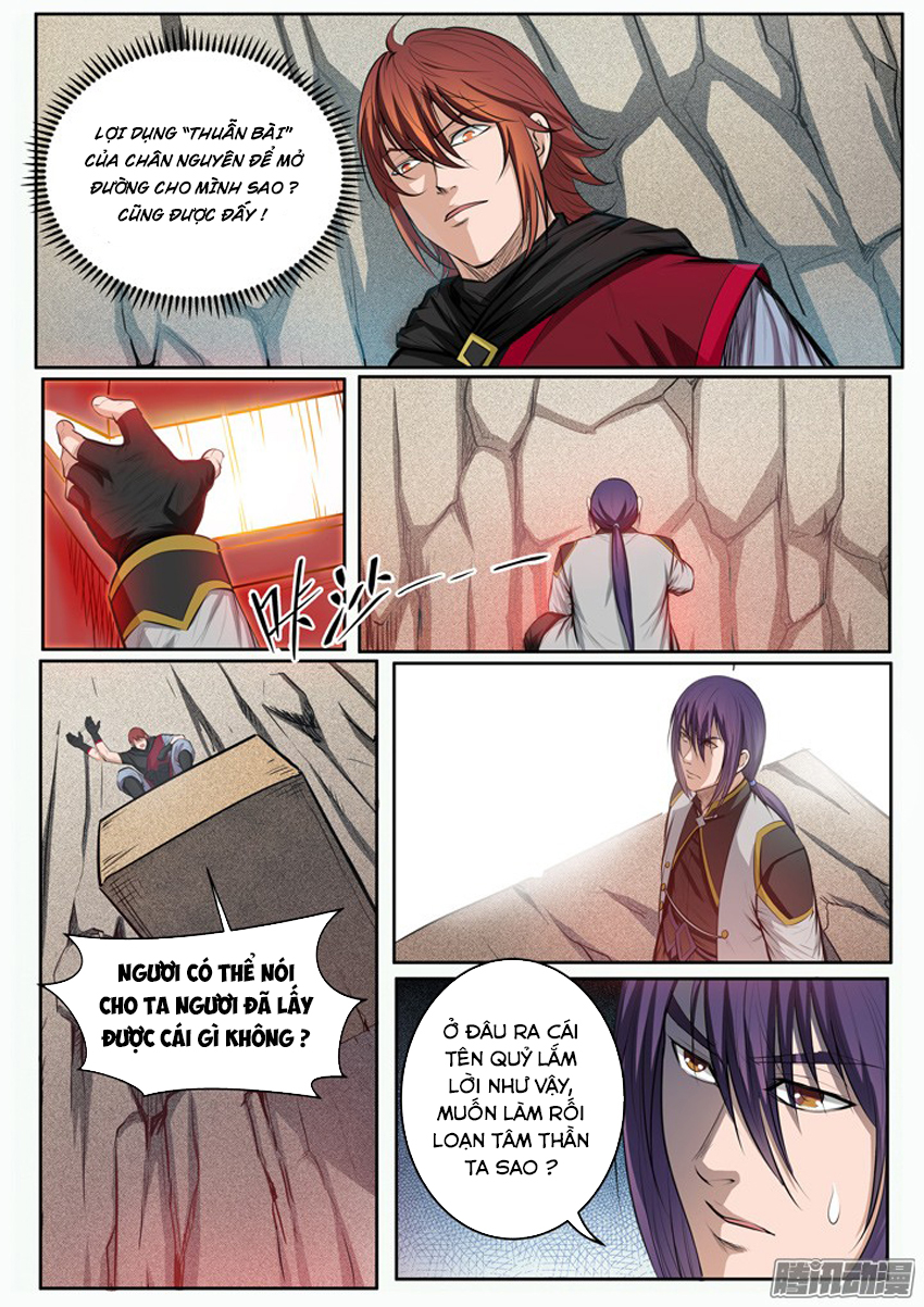 Bách Luyện Thành Thần - Chương 91