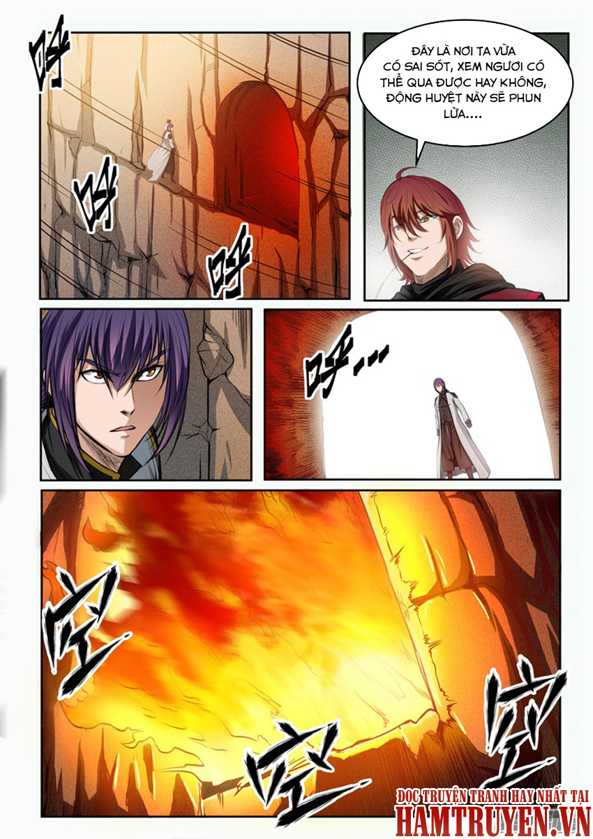 Bách Luyện Thành Thần - Chương 91