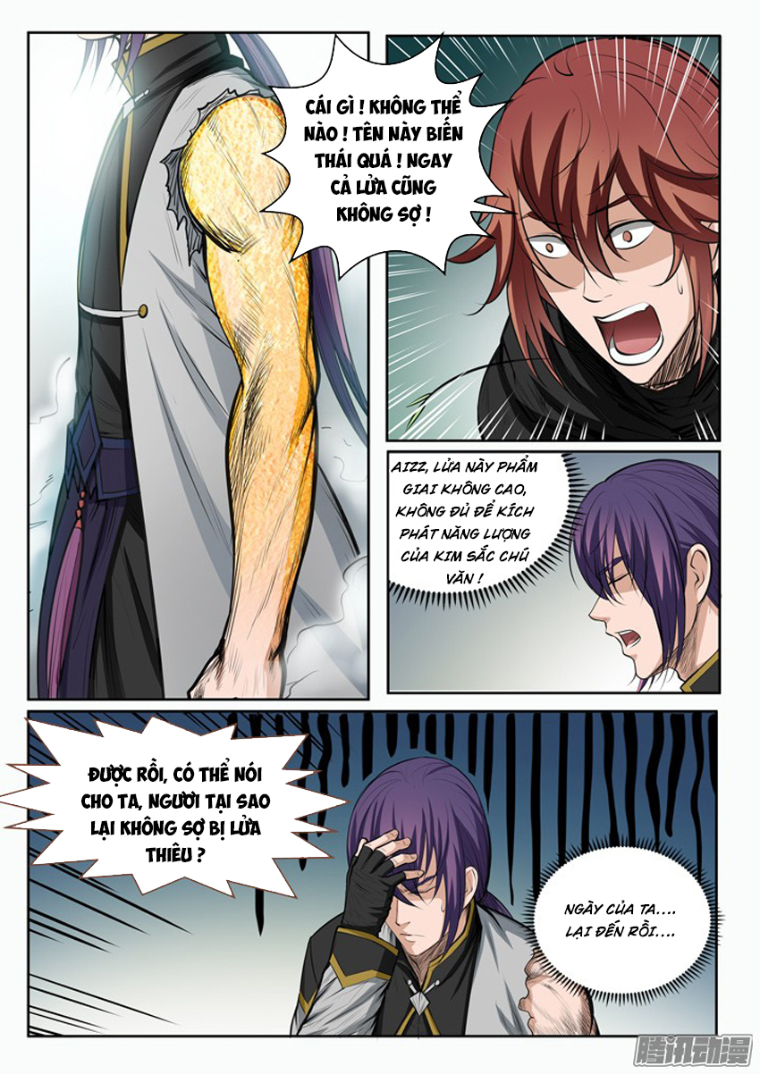 Bách Luyện Thành Thần - Chương 91