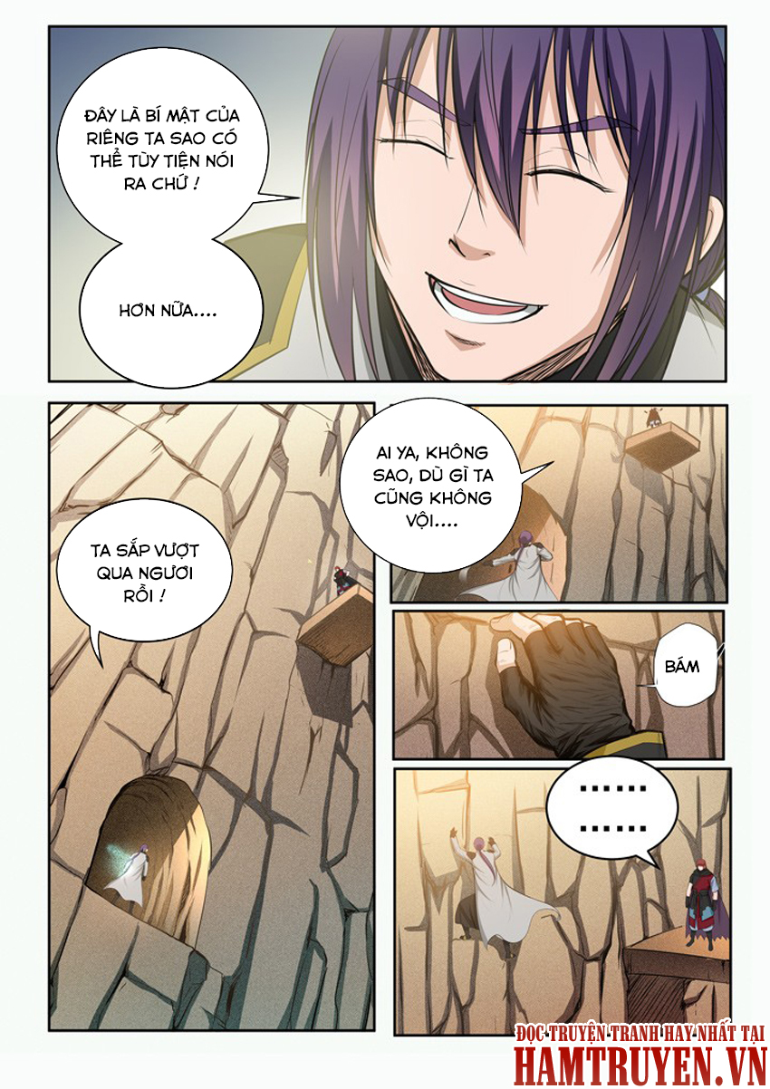 Bách Luyện Thành Thần - Chương 91