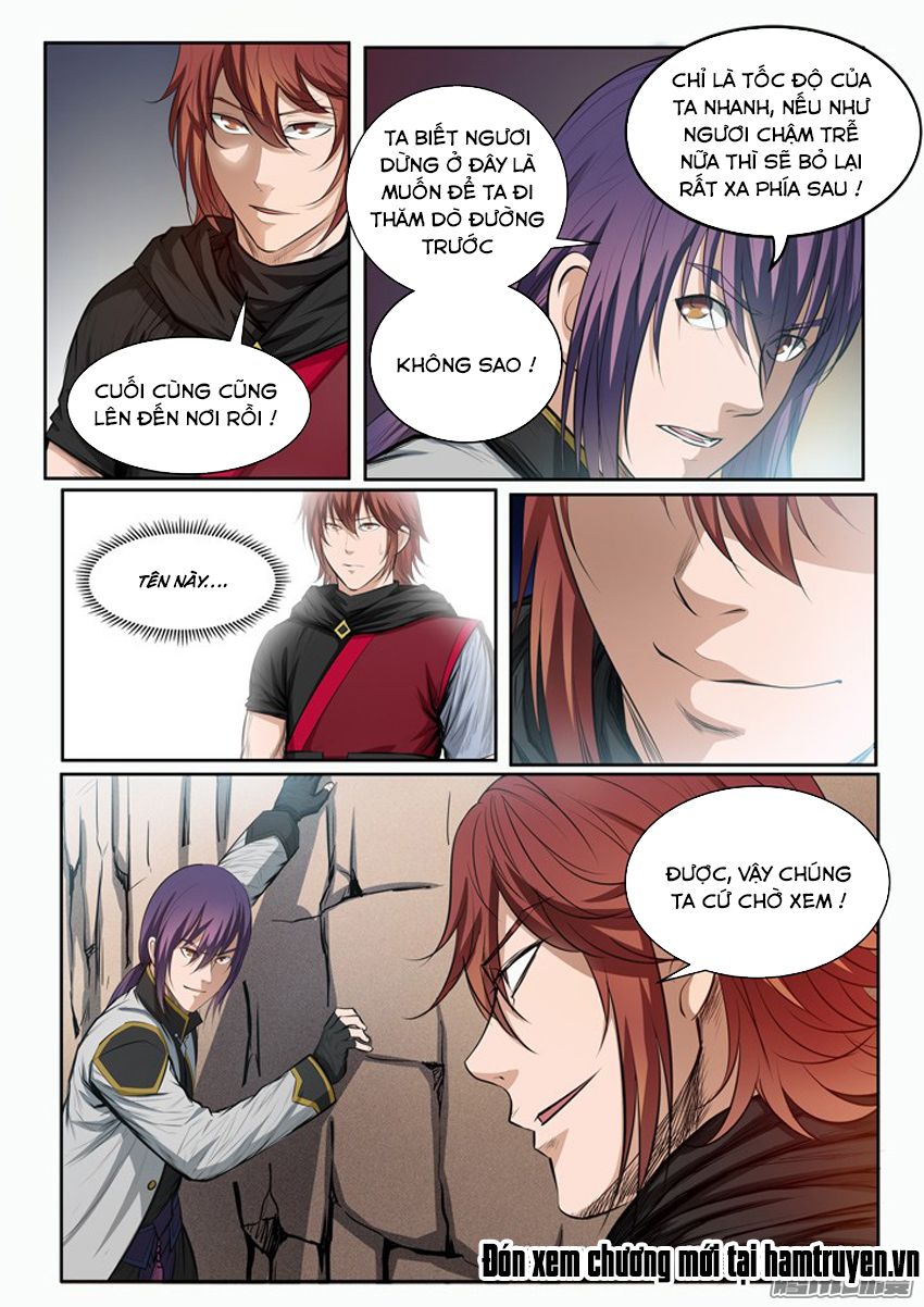 Bách Luyện Thành Thần - Chương 91