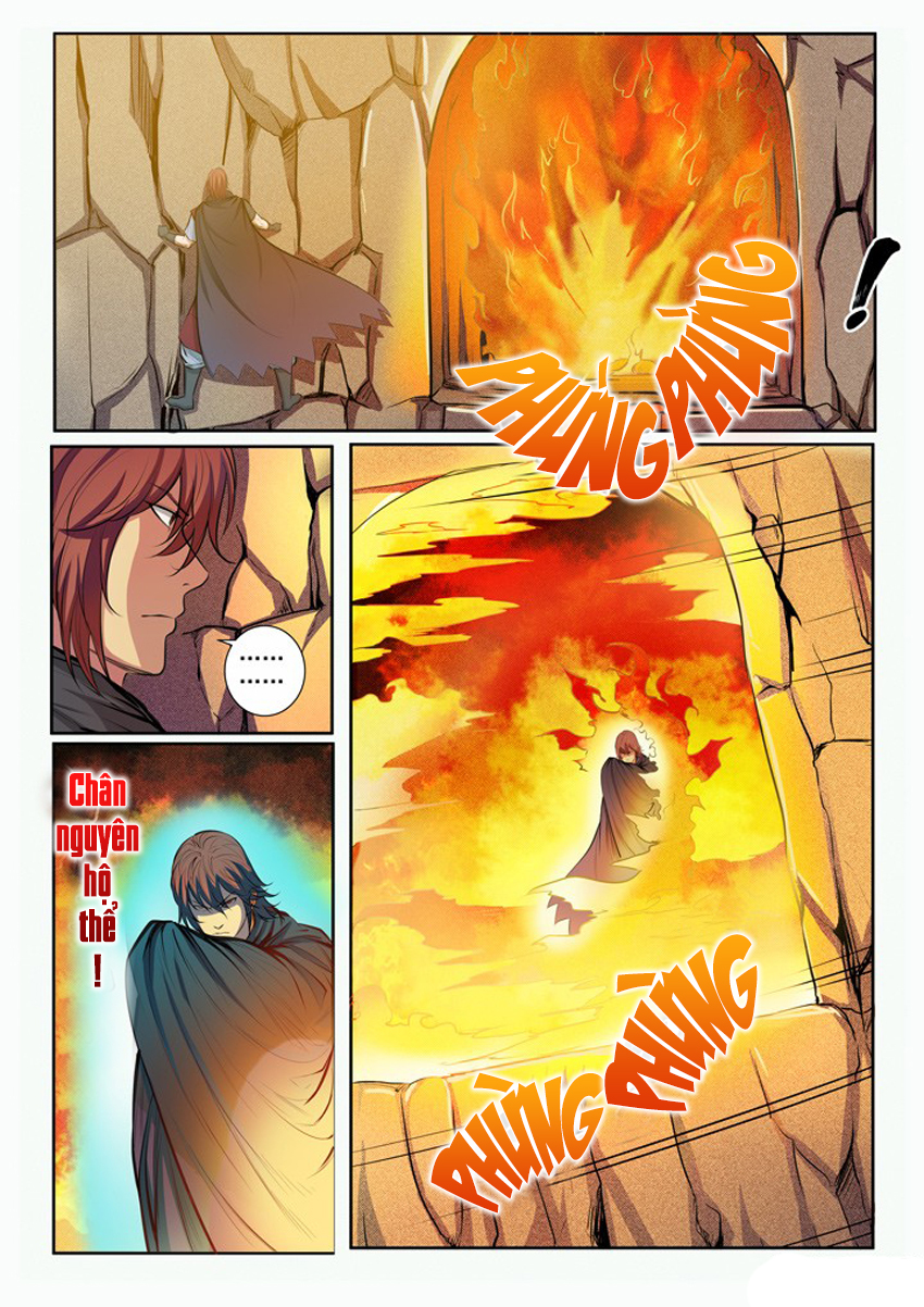 Bách Luyện Thành Thần - Chương 91