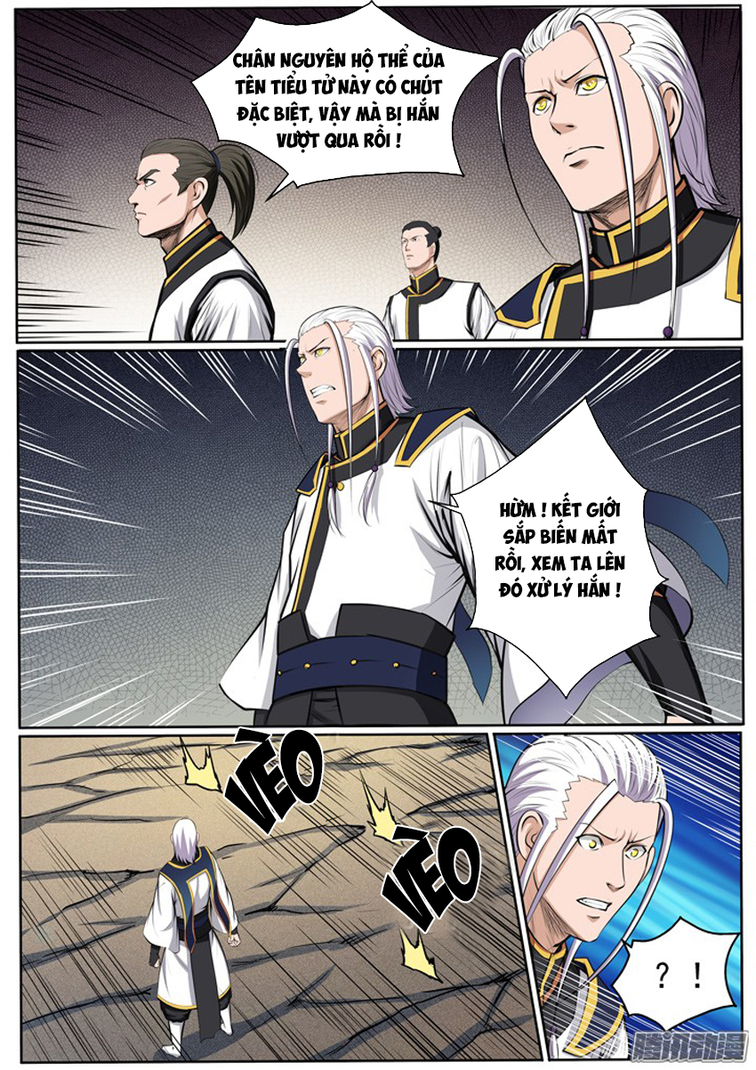 Bách Luyện Thành Thần - Chương 91