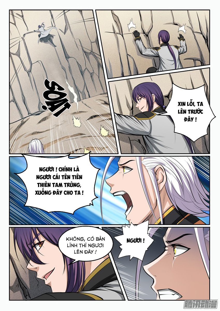 Bách Luyện Thành Thần - Chương 91