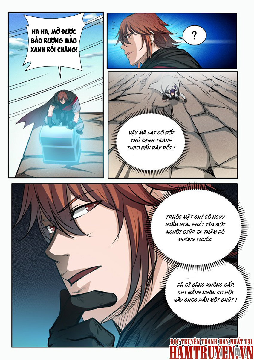 Bách Luyện Thành Thần - Chương 91