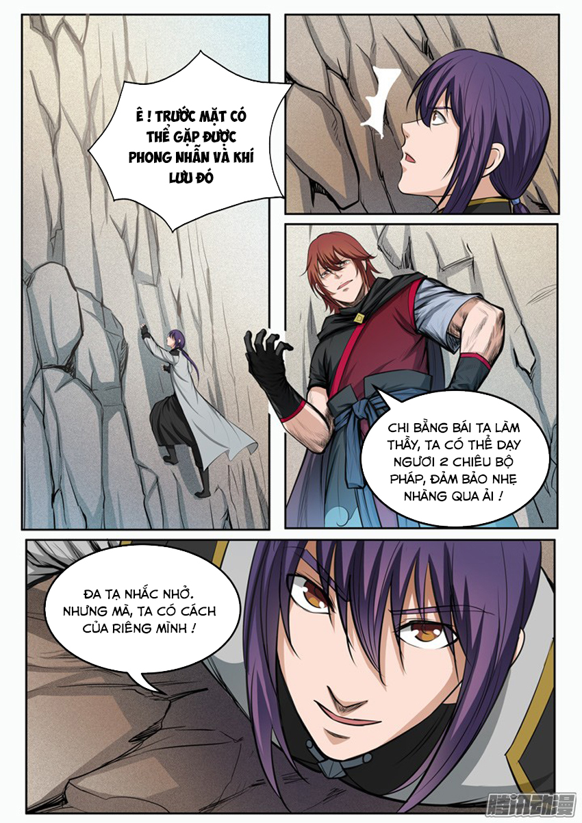 Bách Luyện Thành Thần - Chương 91