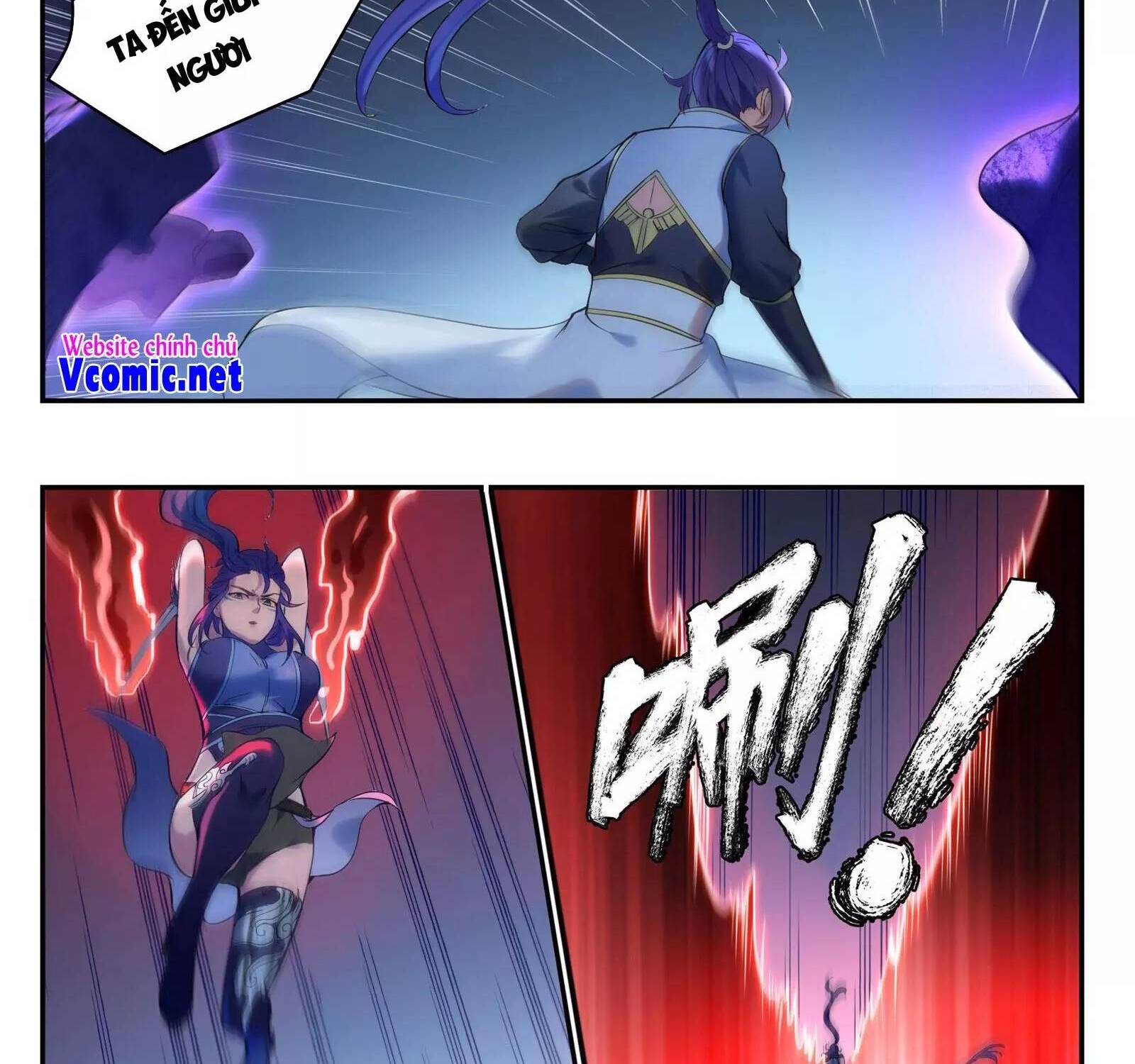 Bách Luyện Thành Thần - Chương 911