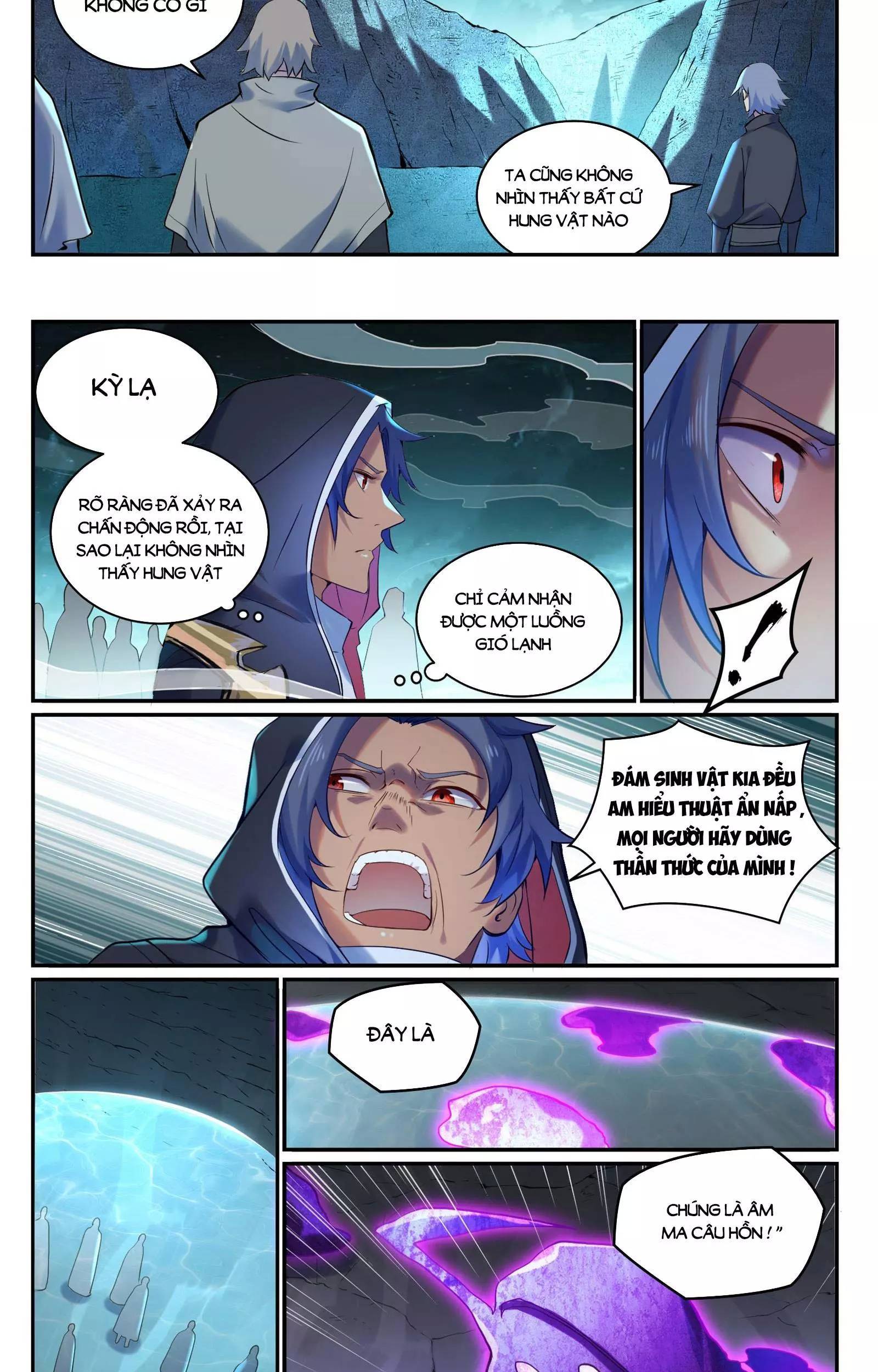 Bách Luyện Thành Thần - Chương 911