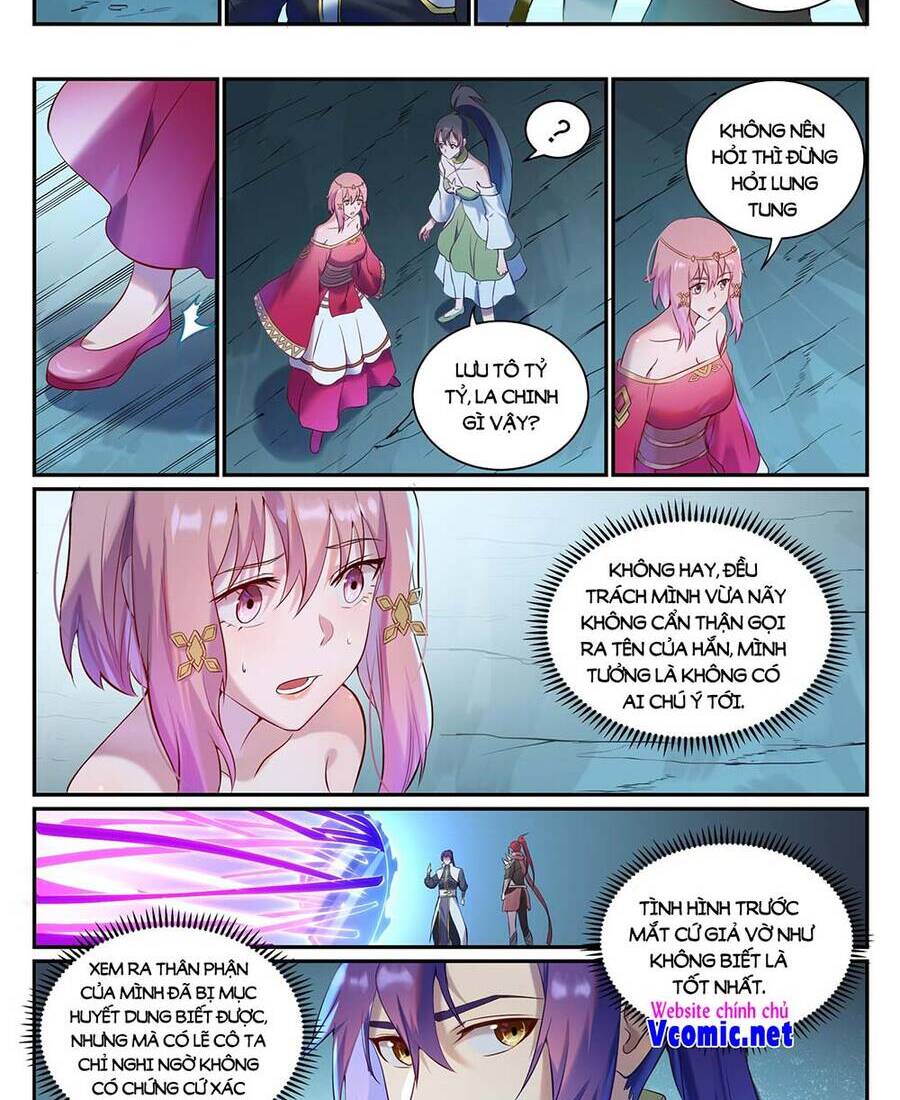 Bách Luyện Thành Thần - Chương 913