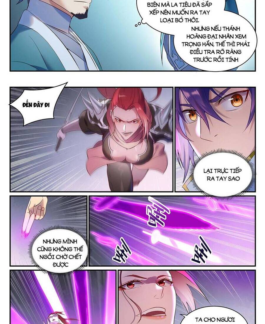 Bách Luyện Thành Thần - Chương 913