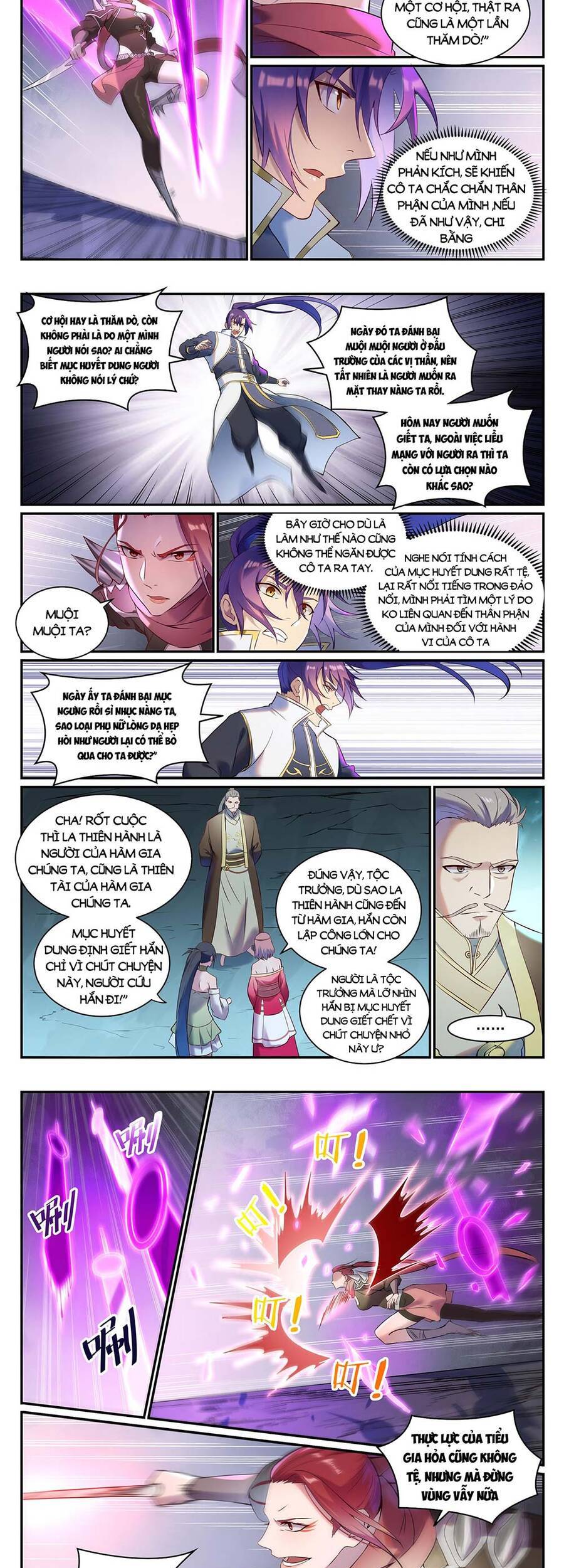 Bách Luyện Thành Thần - Chương 913