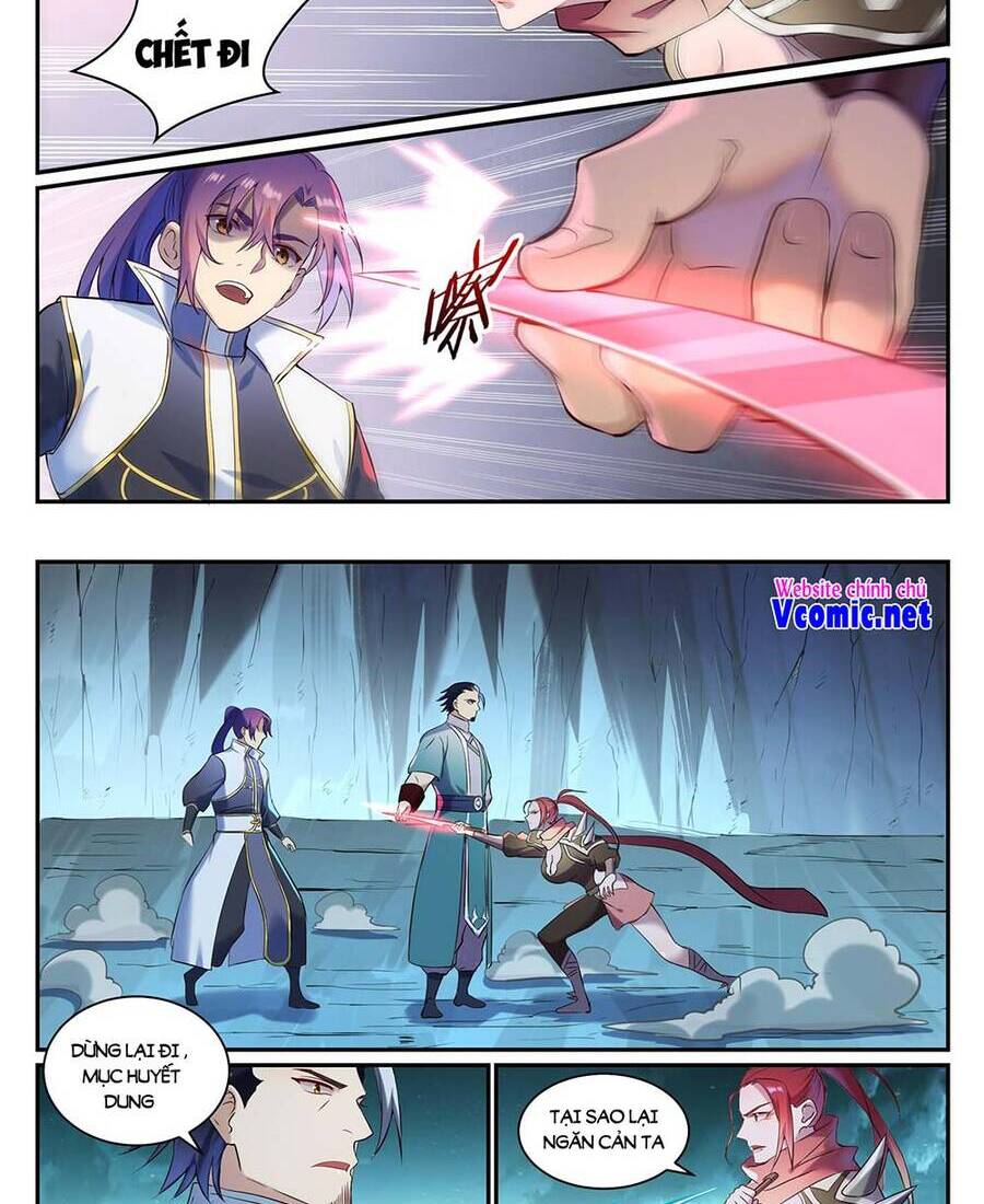 Bách Luyện Thành Thần - Chương 913