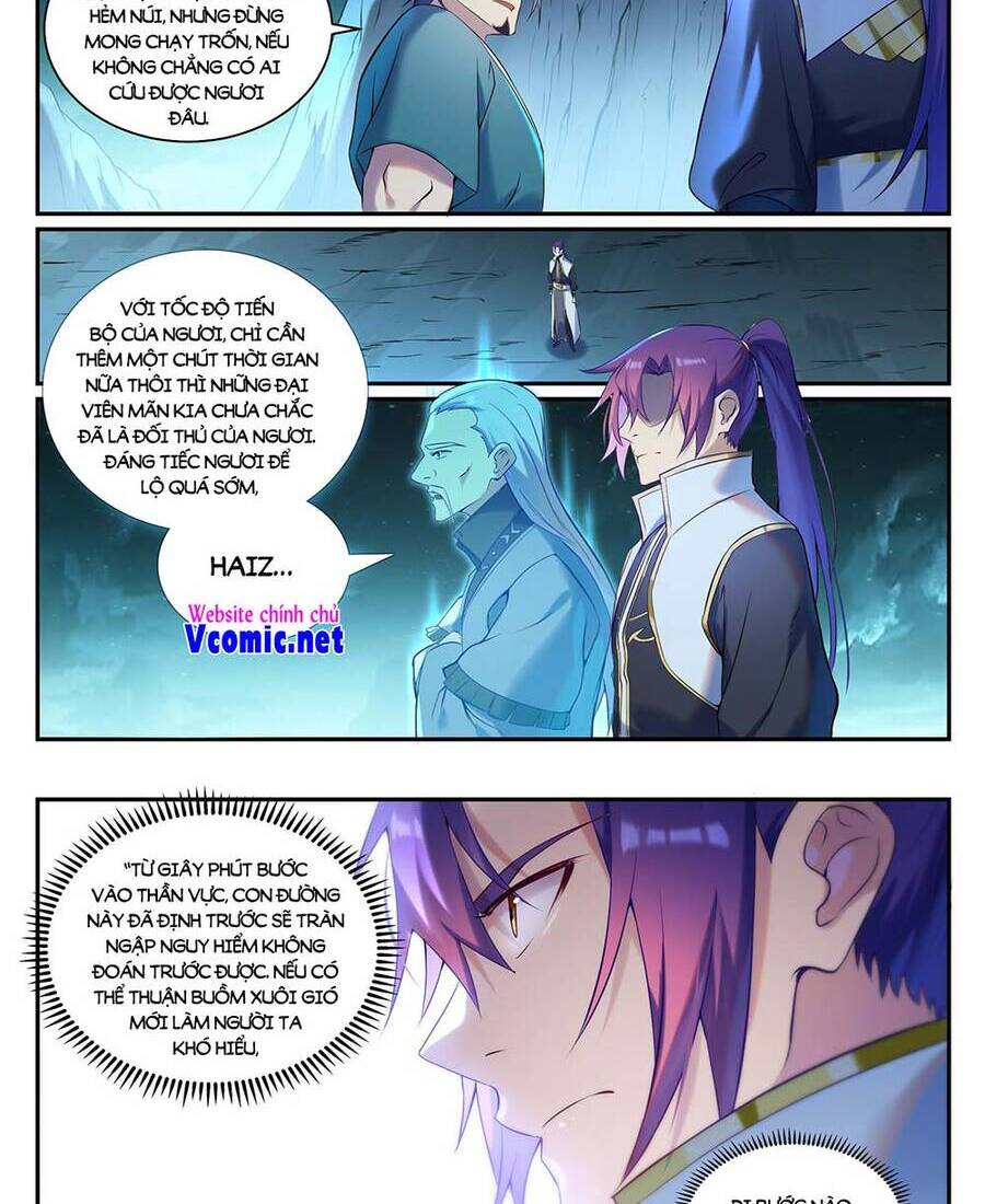 Bách Luyện Thành Thần - Chương 913