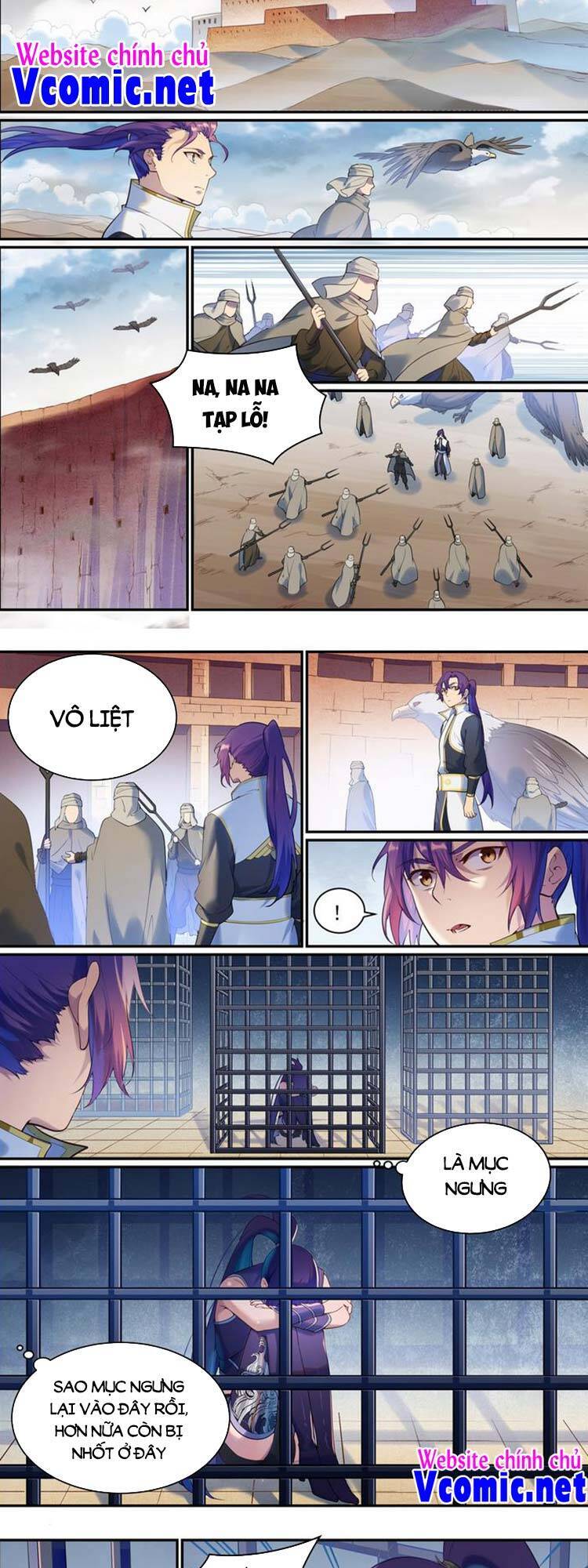 Bách Luyện Thành Thần - Chương 916