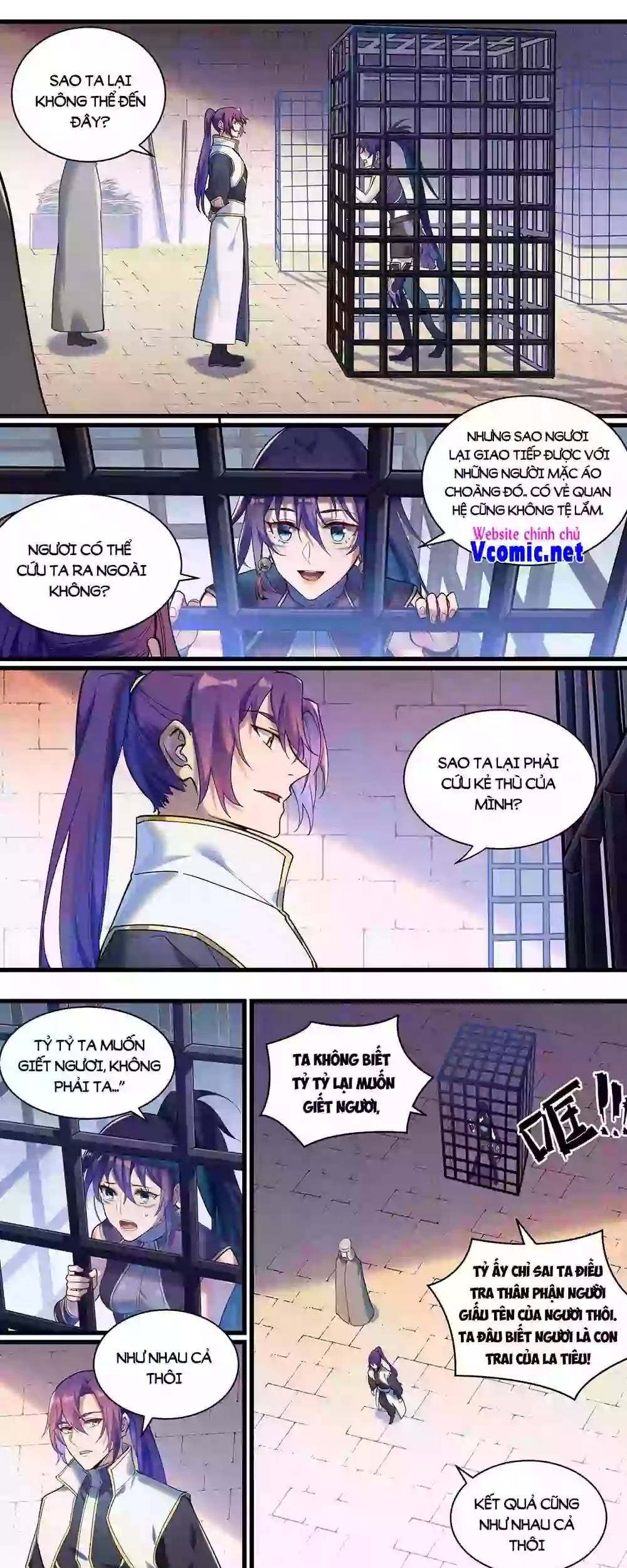 Bách Luyện Thành Thần - Chương 917