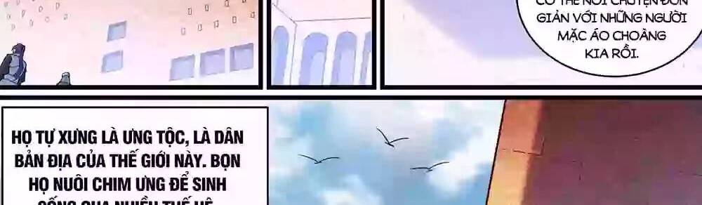 Bách Luyện Thành Thần - Chương 917