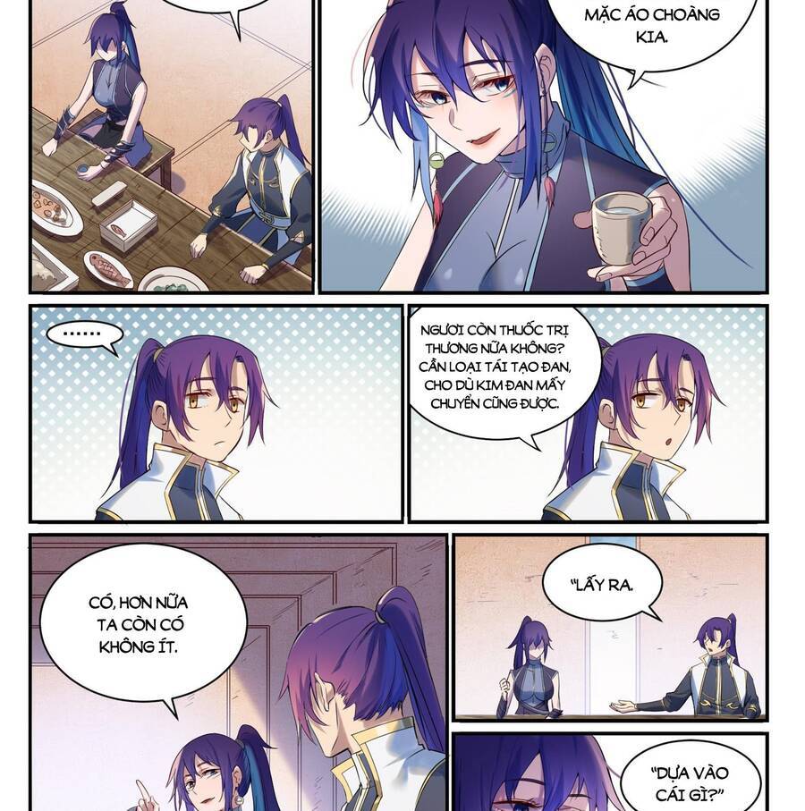 Bách Luyện Thành Thần - Chương 918