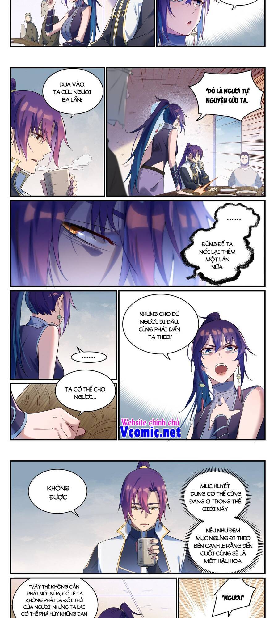 Bách Luyện Thành Thần - Chương 918