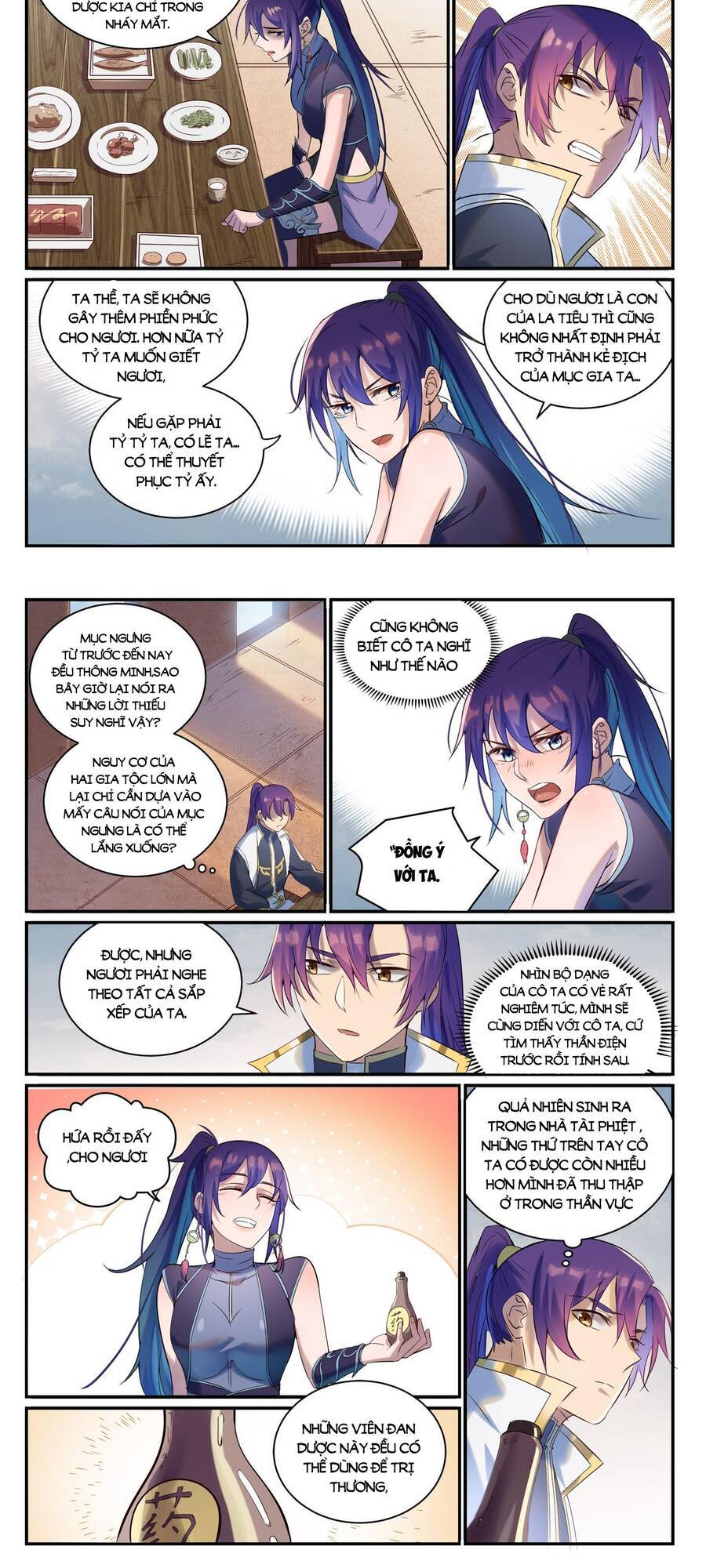 Bách Luyện Thành Thần - Chương 918