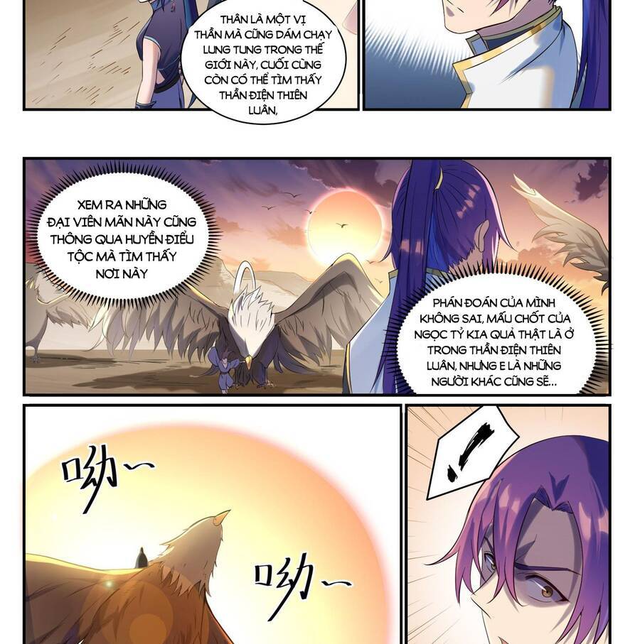 Bách Luyện Thành Thần - Chương 918