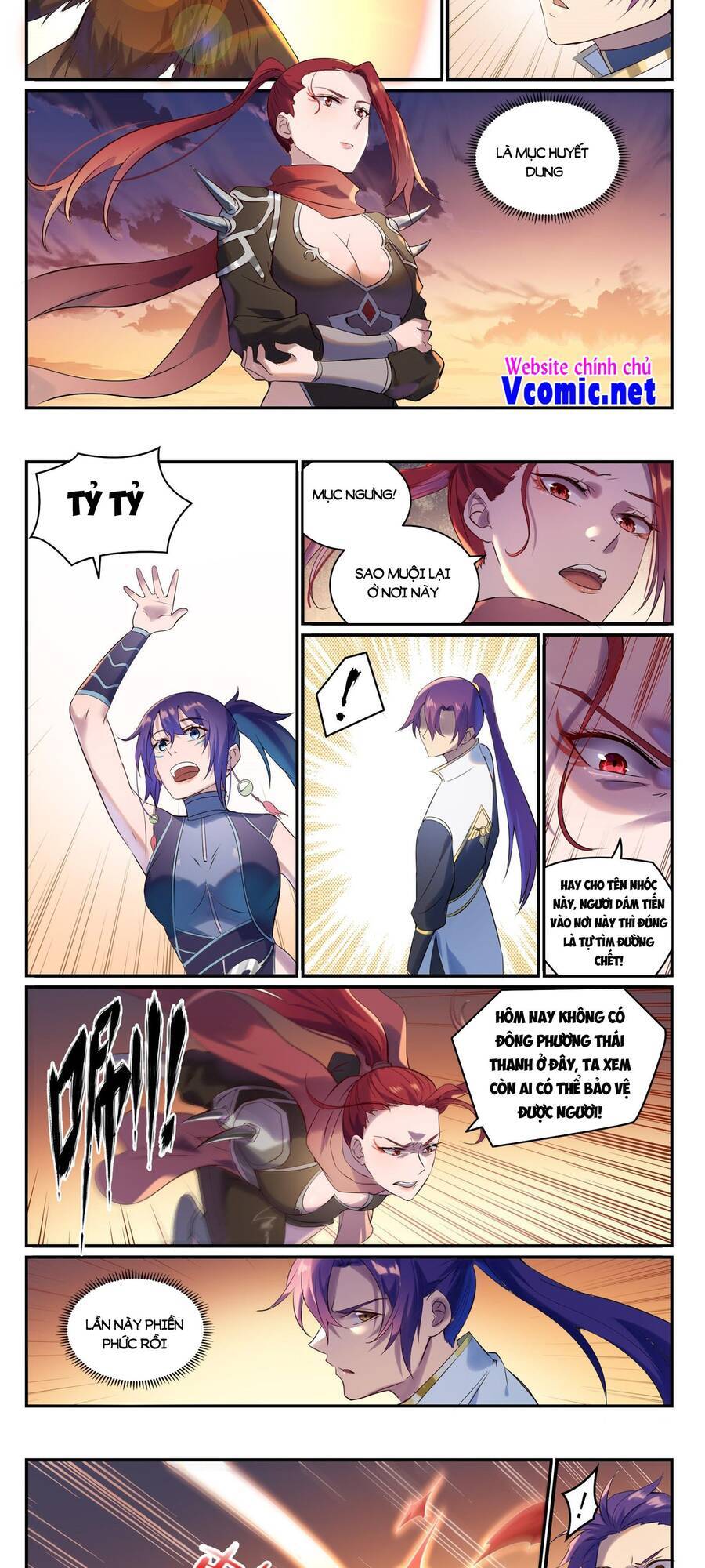 Bách Luyện Thành Thần - Chương 918