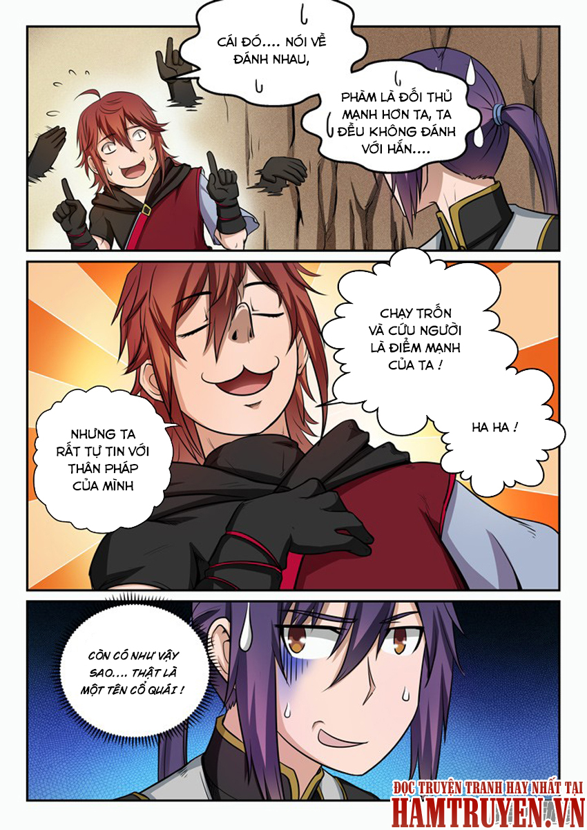 Bách Luyện Thành Thần - Chương 92