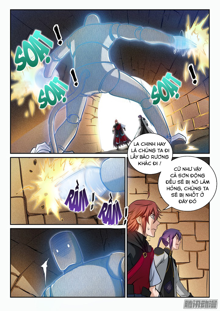 Bách Luyện Thành Thần - Chương 92