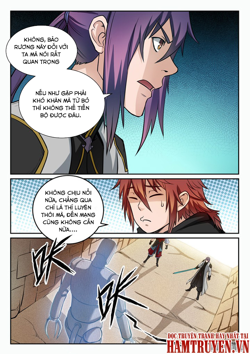 Bách Luyện Thành Thần - Chương 92