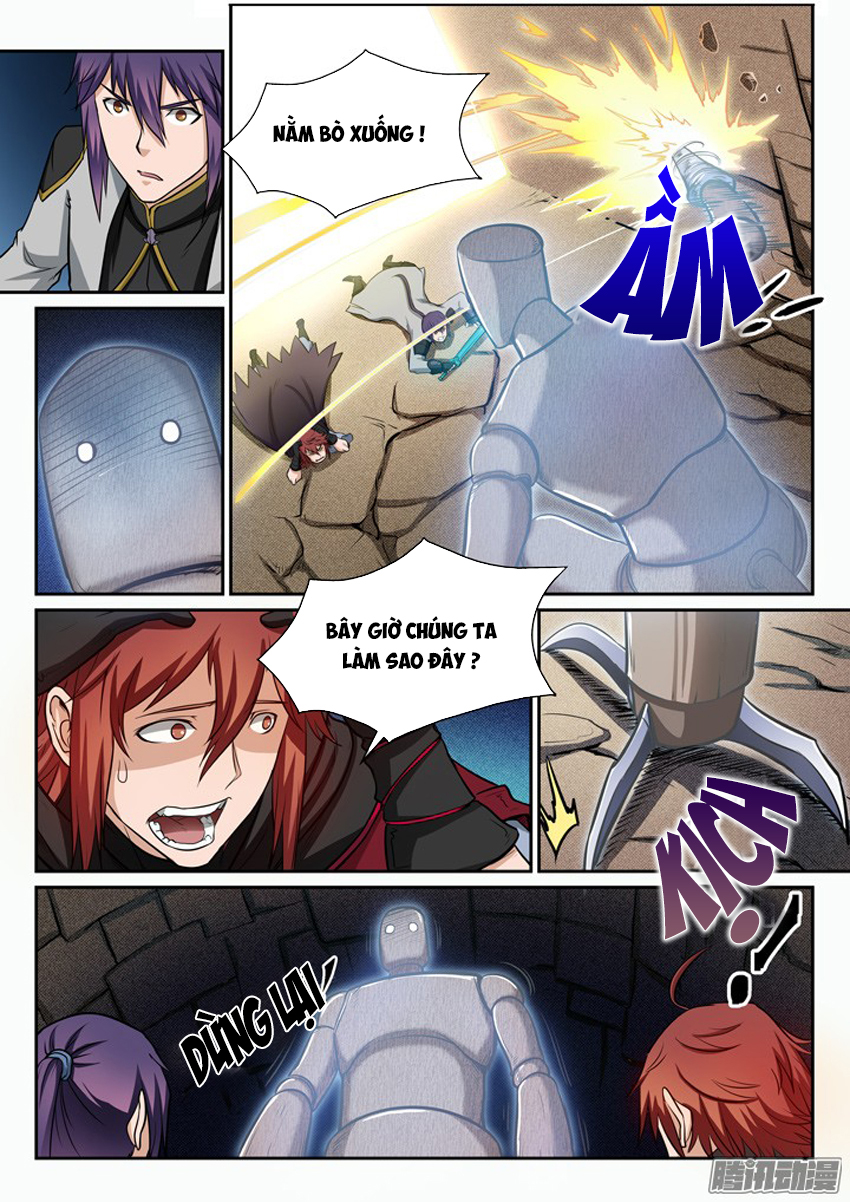 Bách Luyện Thành Thần - Chương 92