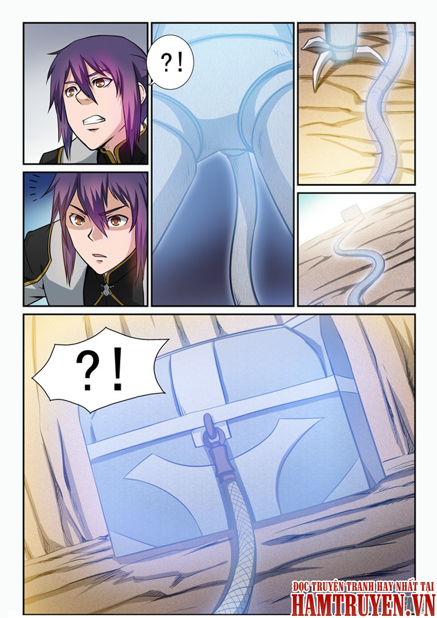 Bách Luyện Thành Thần - Chương 92