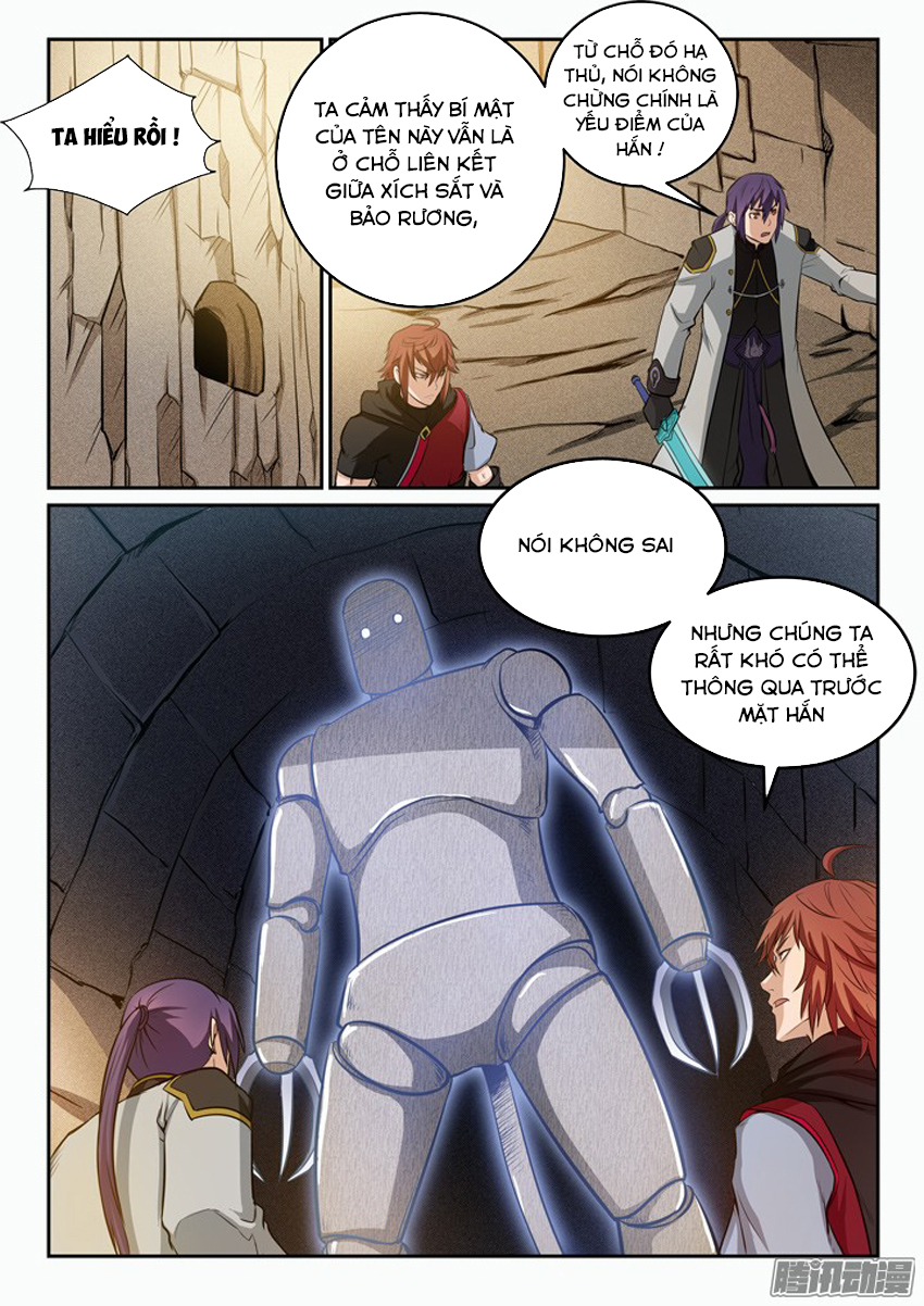 Bách Luyện Thành Thần - Chương 92