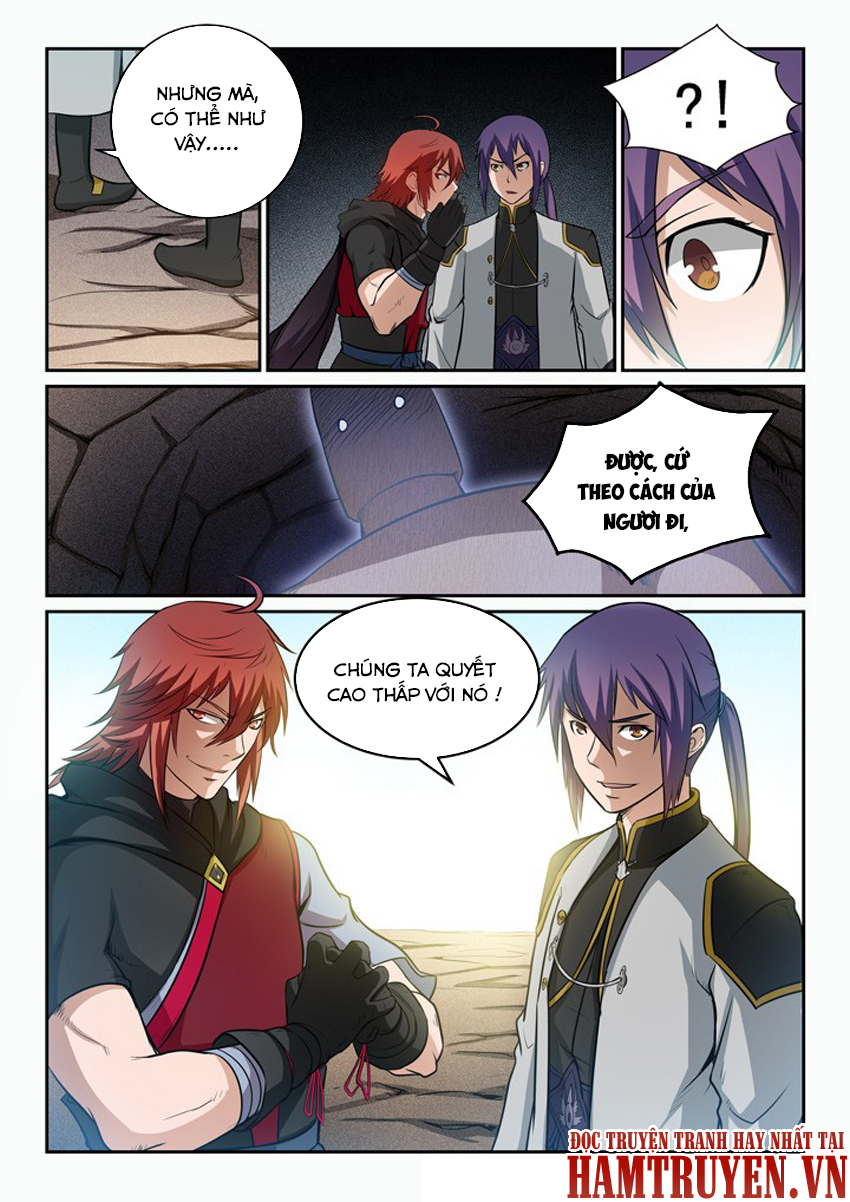 Bách Luyện Thành Thần - Chương 92