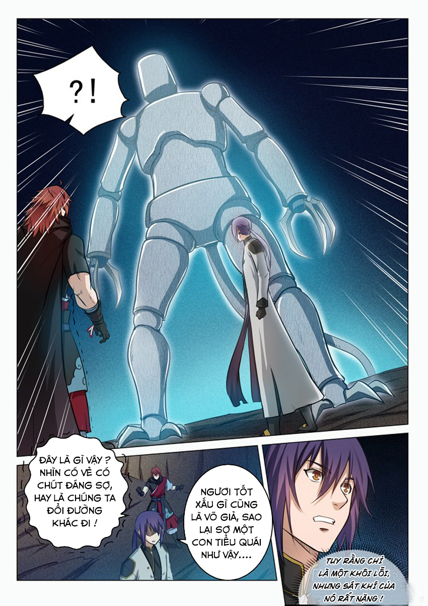 Bách Luyện Thành Thần - Chương 92