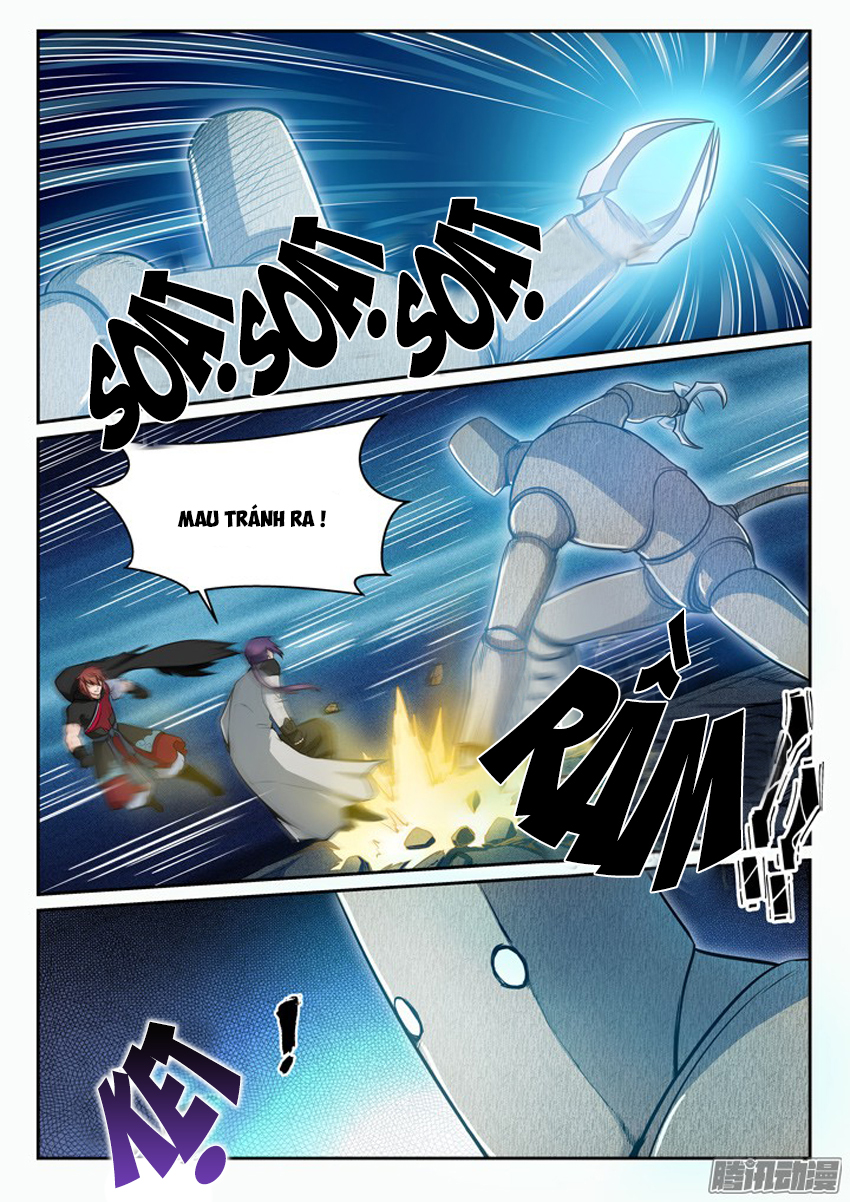 Bách Luyện Thành Thần - Chương 92