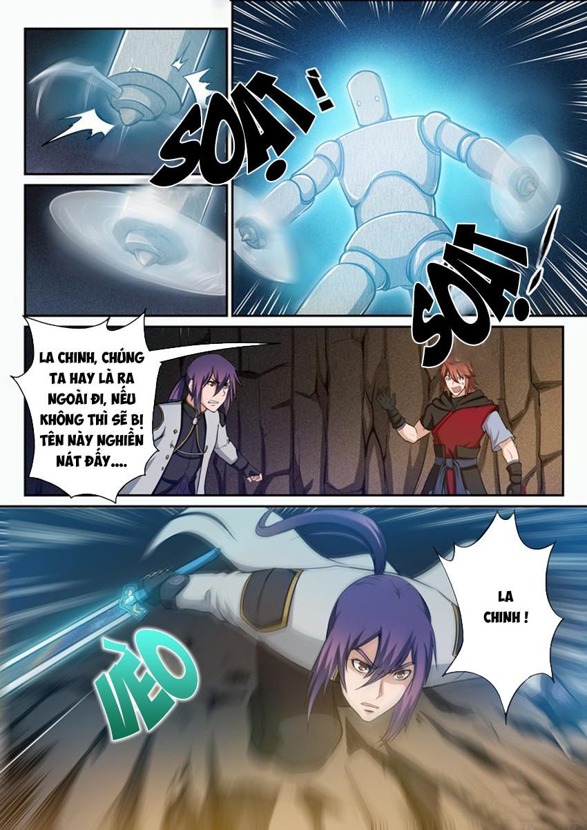 Bách Luyện Thành Thần - Chương 92