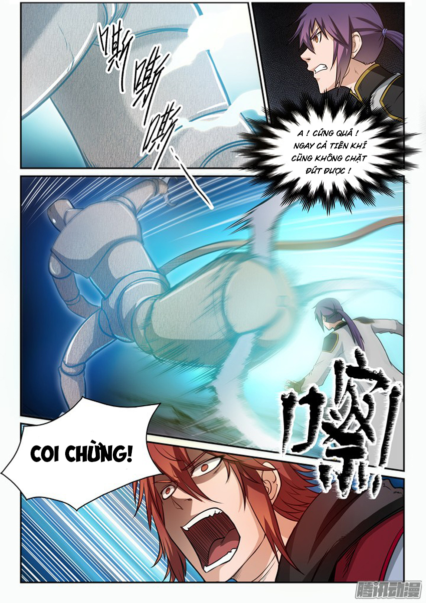 Bách Luyện Thành Thần - Chương 92