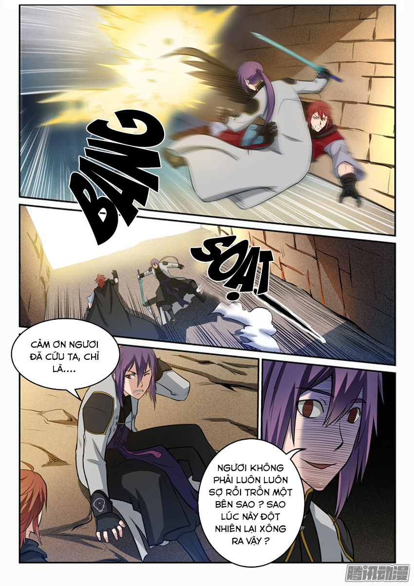 Bách Luyện Thành Thần - Chương 92