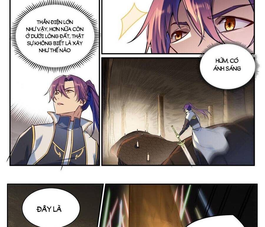 Bách Luyện Thành Thần - Chương 920