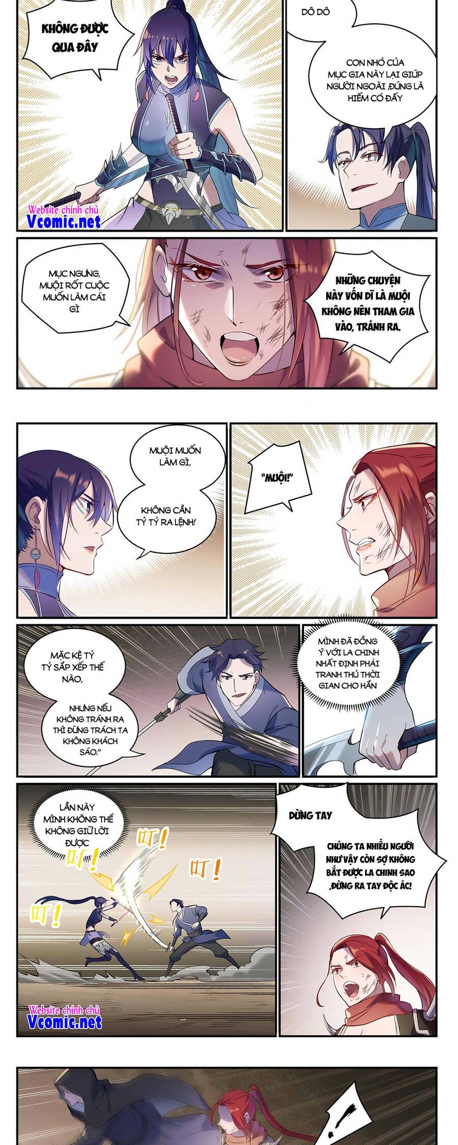 Bách Luyện Thành Thần - Chương 921