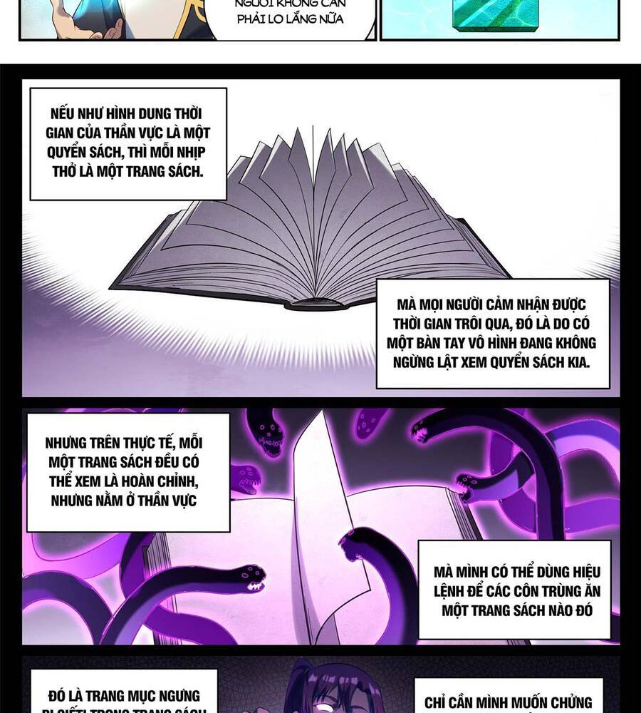 Bách Luyện Thành Thần - Chương 922