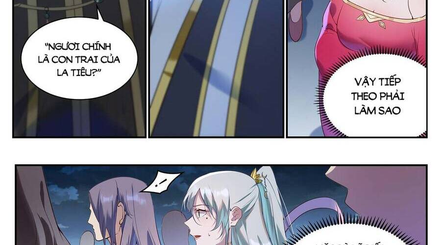 Bách Luyện Thành Thần - Chương 923