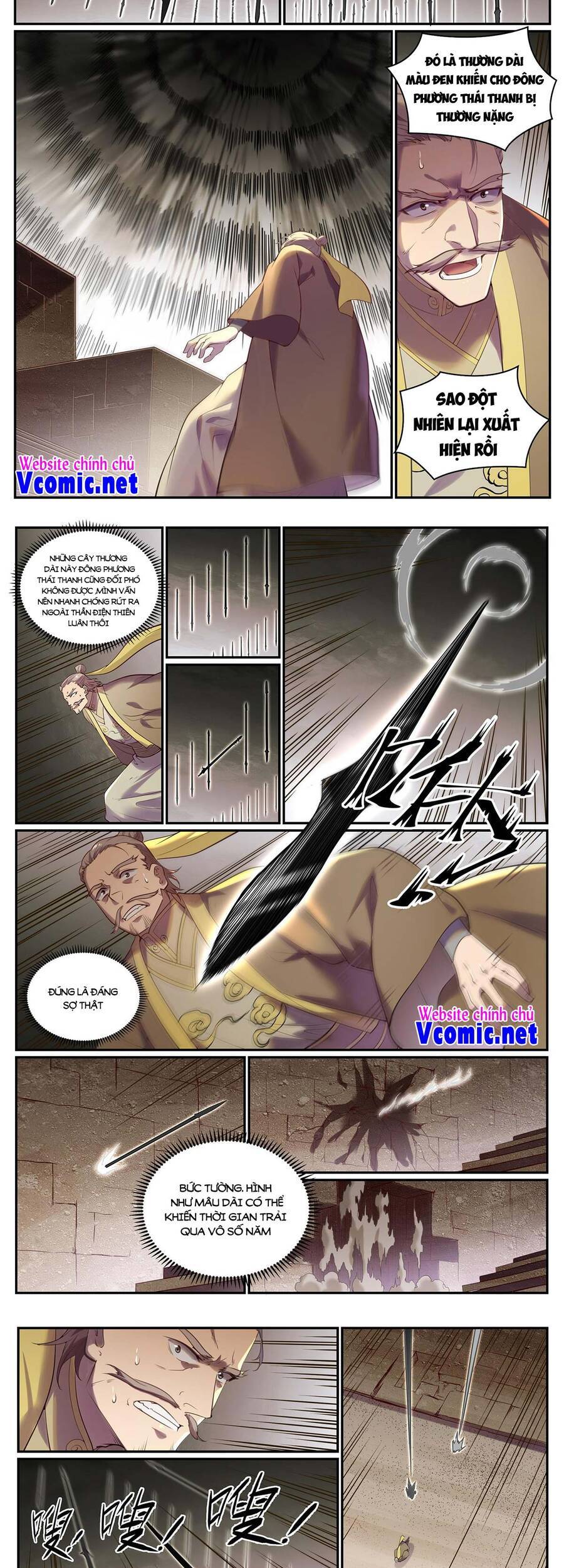 Bách Luyện Thành Thần - Chương 923